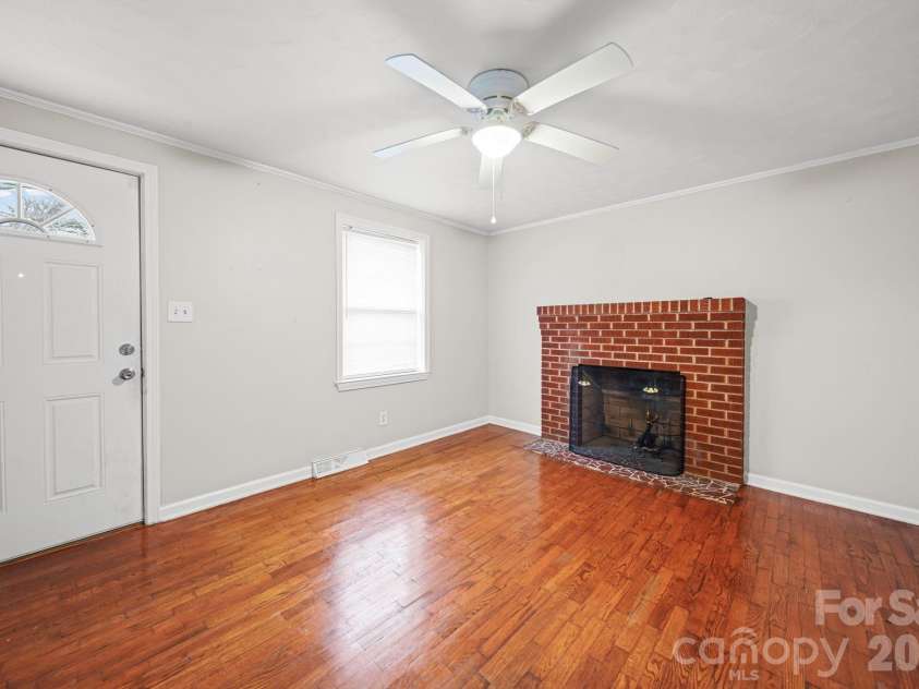 213 Crowell Avenue, Albemarle, NC 28001.  MLS# CAR4334254, YatesRealty ID 7404. 
