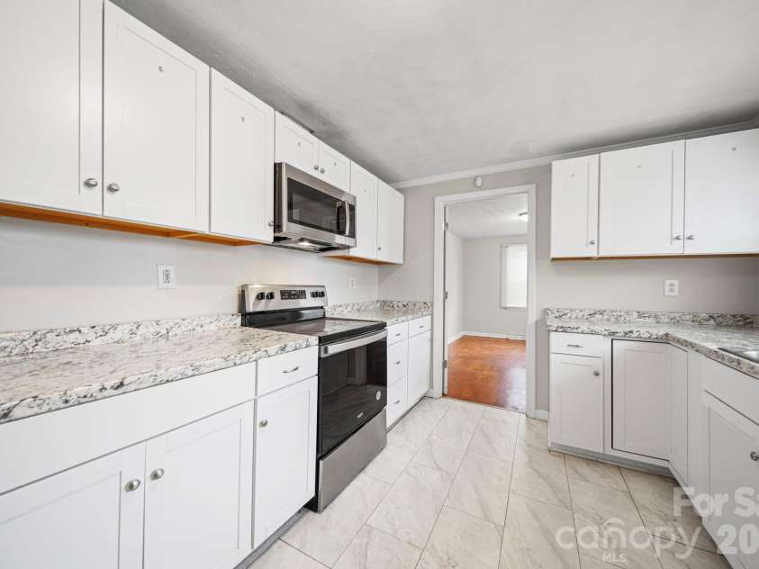 213 Crowell Avenue, Albemarle, NC 28001.  MLS# CAR4334254, YatesRealty ID 7404. 