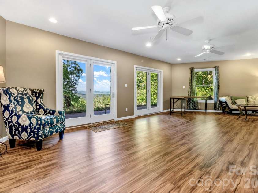125 Winding Ridge Road, Fairview, NC 28730.  MLS# CAR4305059, YatesRealty ID 7405. 