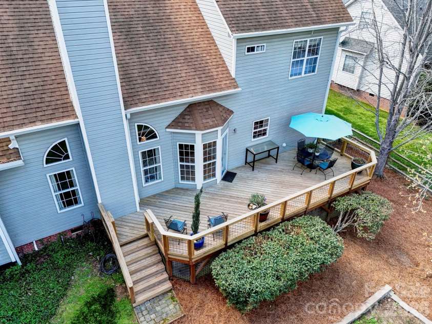 10207 Rougemont Lane, Charlotte, NC 28277.  MLS# CAR4360943, YatesRealty ID 7406. 