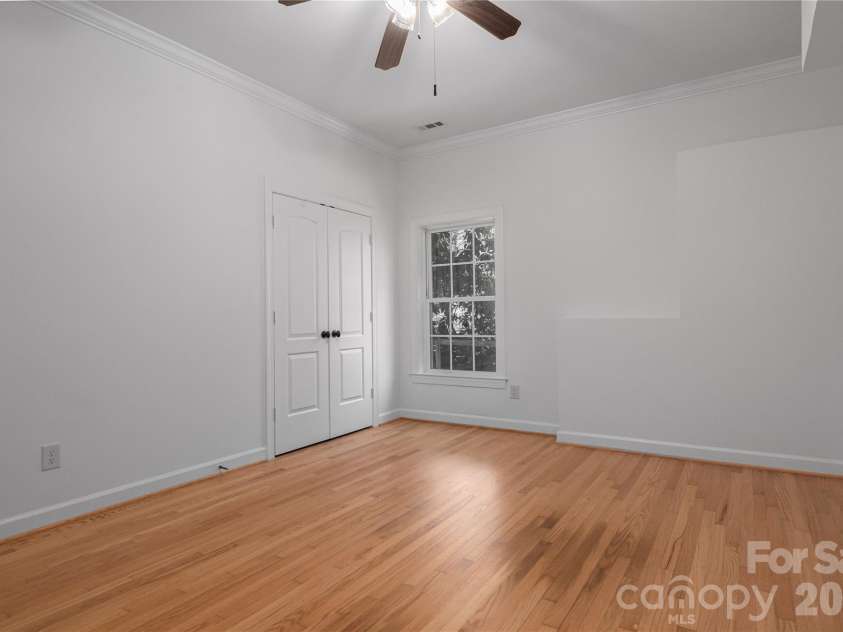 939 Linda Lane, Charlotte, NC 28211.  MLS# CAR4360605, YatesRealty ID 7408. Bedroom - basement
