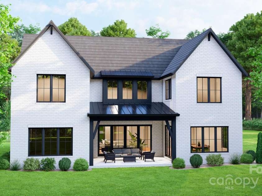 1223 Royal Prince Court, Charlotte, NC 28211.  MLS# CAR4255881, YatesRealty ID 741. 