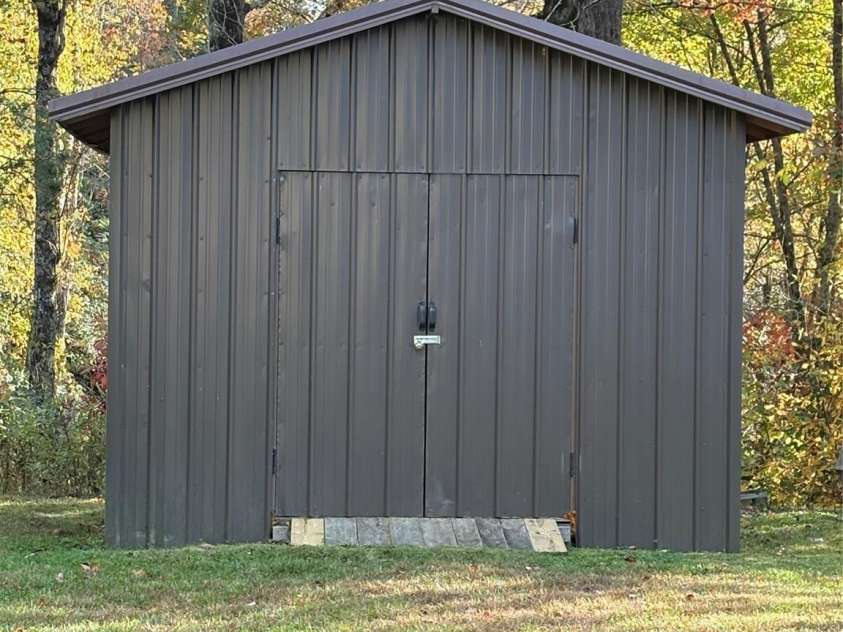 2053 Nancy Mountain Road, Rosman, NC 28772.  MLS# CAR4315905, YatesRealty ID 741. 