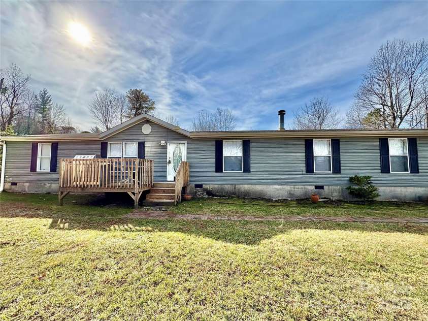 2053 Nancy Mountain Road, Rosman, NC 28772.  MLS# CAR4315905, YatesRealty ID 741. 