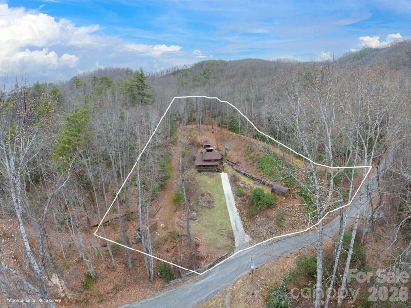 775 Chambers Cove Road, Canton, NC 28716.  MLS# CAR4309222, YatesRealty ID 7410. 