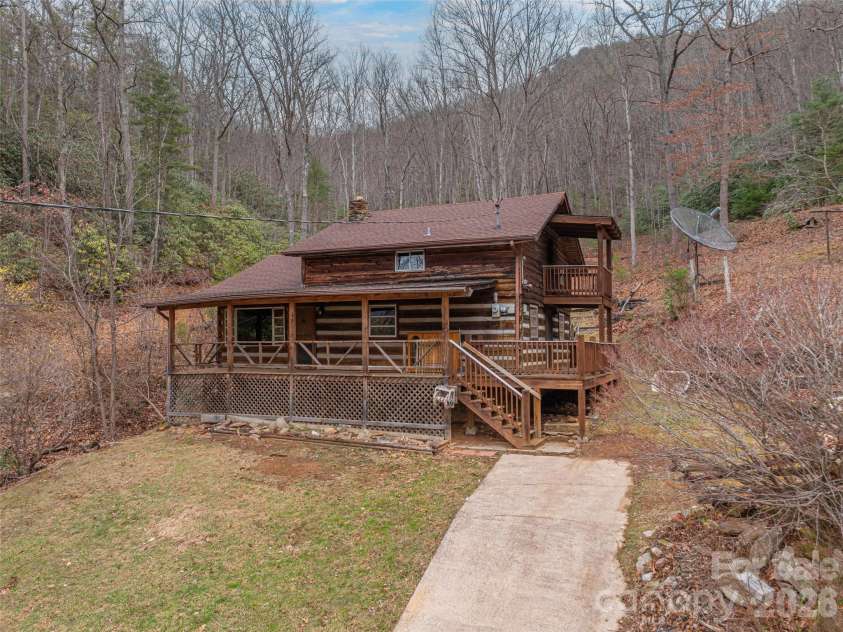 775 Chambers Cove Road, Canton, NC 28716.  MLS# CAR4309222, YatesRealty ID 7410. 