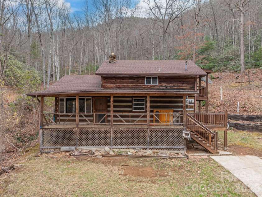 775 Chambers Cove Road, Canton, NC 28716.  MLS# CAR4309222, YatesRealty ID 7410. 