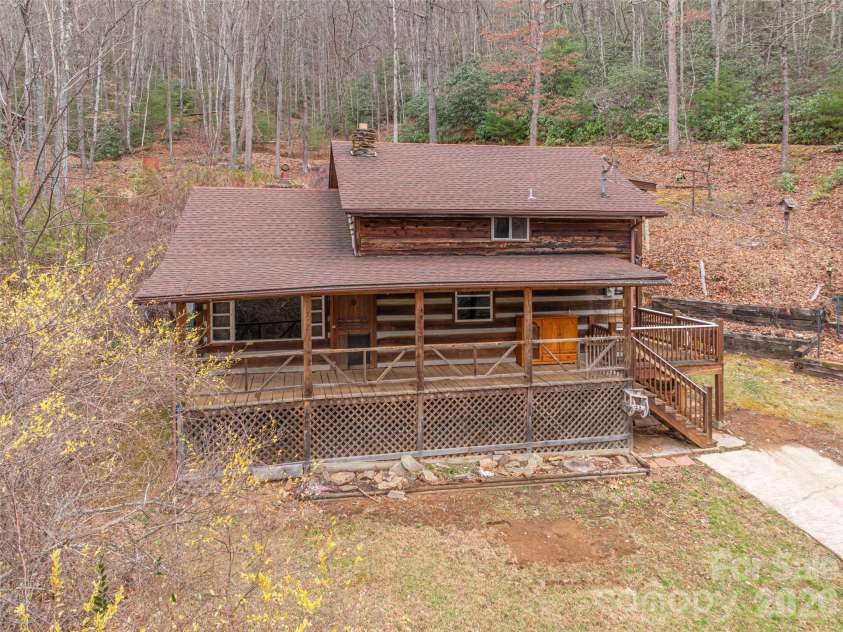 775 Chambers Cove Road, Canton, NC 28716.  MLS# CAR4309222, YatesRealty ID 7410. 