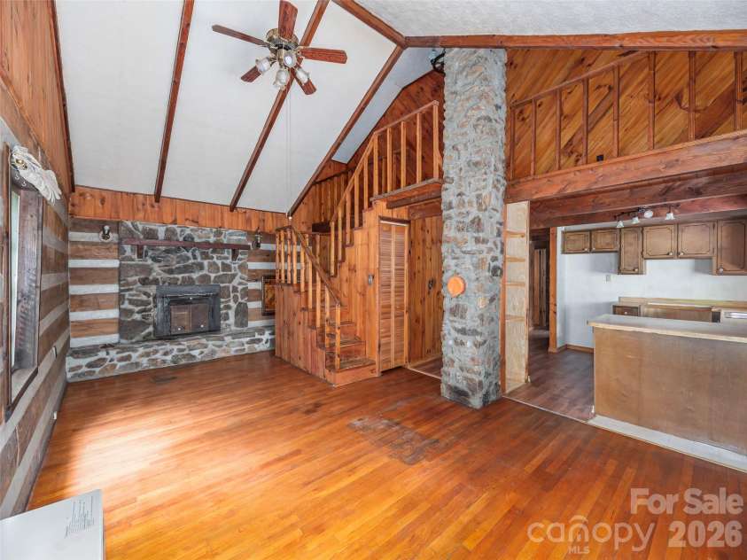 775 Chambers Cove Road, Canton, NC 28716.  MLS# CAR4309222, YatesRealty ID 7410. 