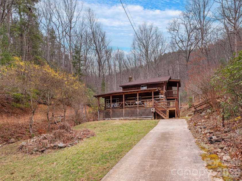 775 Chambers Cove Road, Canton, NC 28716.  MLS# CAR4309222, YatesRealty ID 7410. 