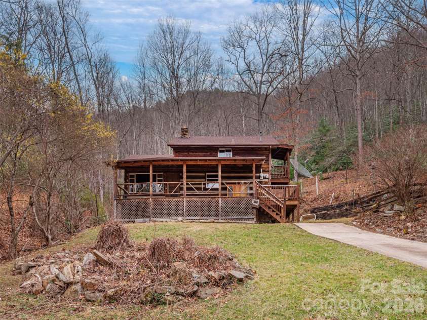775 Chambers Cove Road, Canton, NC 28716.  MLS# CAR4309222, YatesRealty ID 7410. 