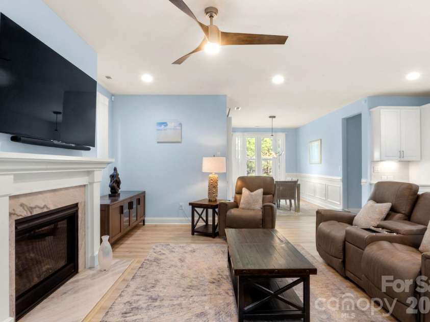 1813 Top Flight Drive, Indian Trail, NC 28079.  MLS# CAR4355513, YatesRealty ID 7411. 