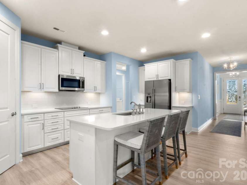 1813 Top Flight Drive, Indian Trail, NC 28079.  MLS# CAR4355513, YatesRealty ID 7411. 