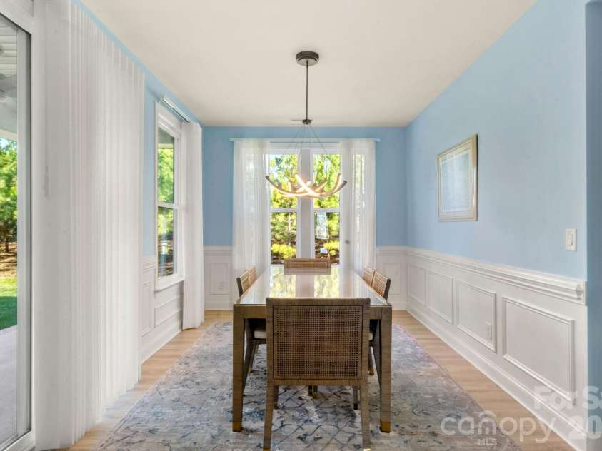 1813 Top Flight Drive, Indian Trail, NC 28079.  MLS# CAR4355513, YatesRealty ID 7411. 