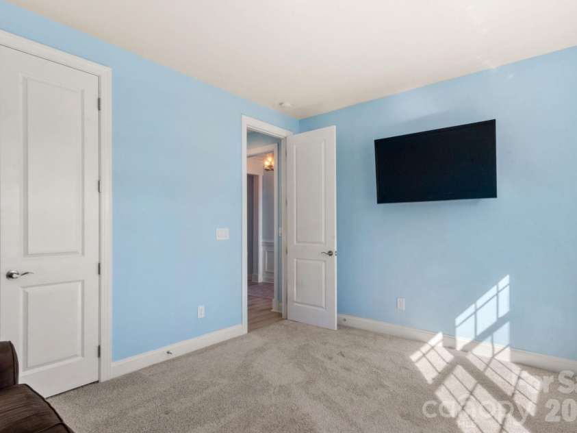 1813 Top Flight Drive, Indian Trail, NC 28079.  MLS# CAR4355513, YatesRealty ID 7411. 