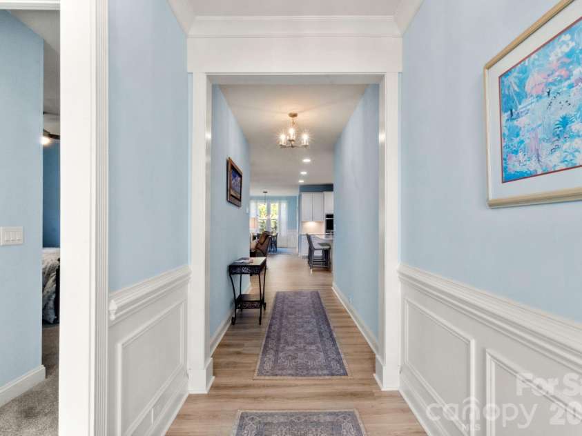 1813 Top Flight Drive, Indian Trail, NC 28079.  MLS# CAR4355513, YatesRealty ID 7411. 