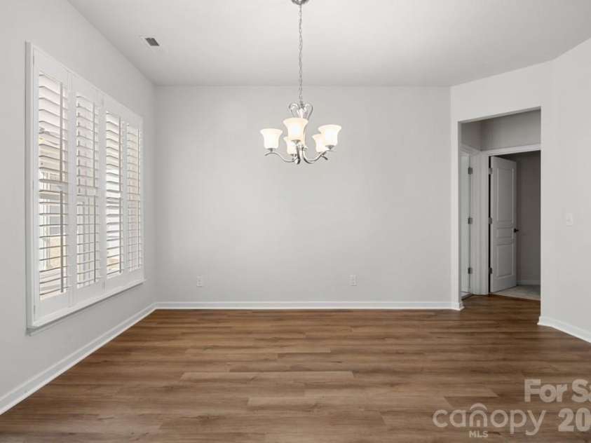 4018 Blackburn Court, Indian Land, SC 29707.  MLS# CAR4301427, YatesRealty ID 7412. 