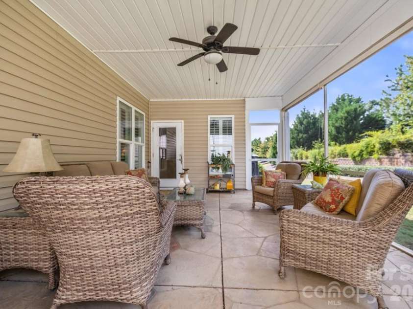 4018 Blackburn Court, Indian Land, SC 29707.  MLS# CAR4301427, YatesRealty ID 7412. 