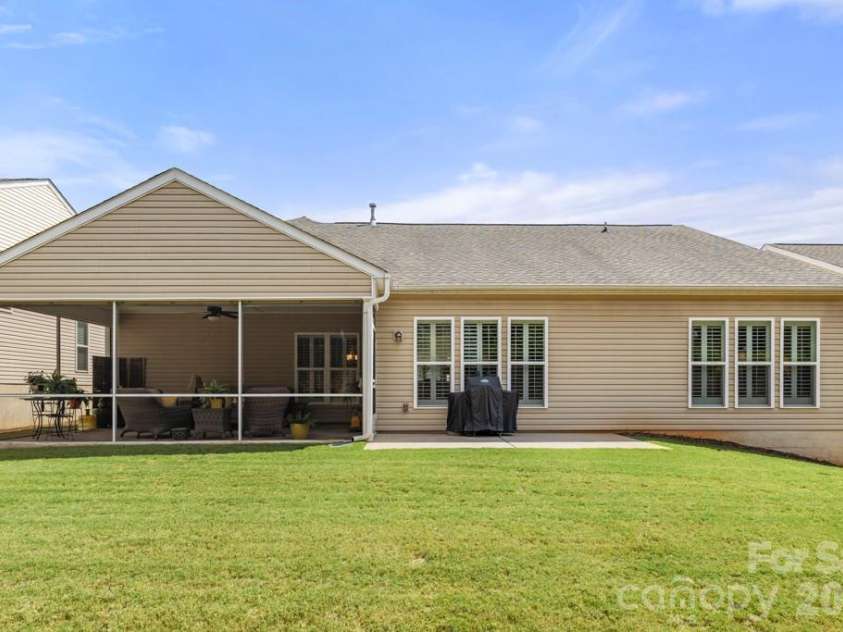 4018 Blackburn Court, Indian Land, SC 29707.  MLS# CAR4301427, YatesRealty ID 7412. 