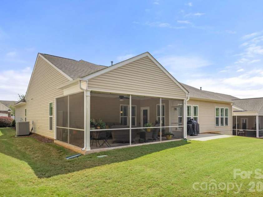 4018 Blackburn Court, Indian Land, SC 29707.  MLS# CAR4301427, YatesRealty ID 7412. 