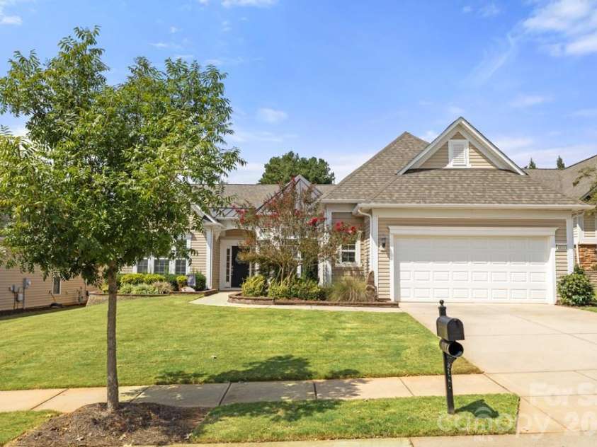 4018 Blackburn Court, Indian Land, SC 29707.  MLS# CAR4301427, YatesRealty ID 7412. 