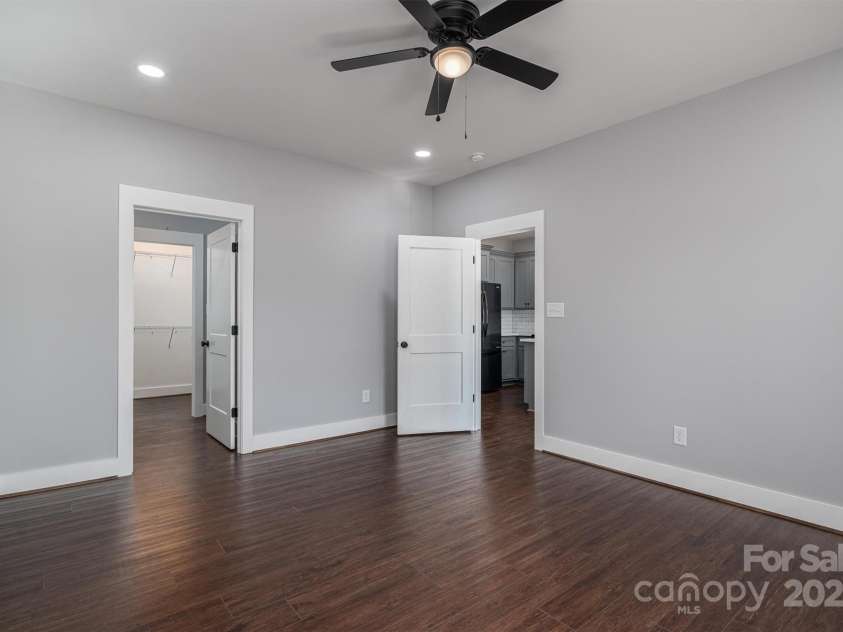 1282 Beal Road, Lincolnton, NC 28092.  MLS# CAR4224067, YatesRealty ID 7414. Primary Bedroom View 2