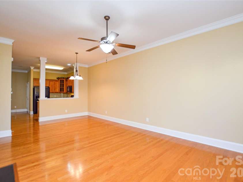 5765 Village Drive, Concord, NC 28027.  MLS# CAR4337448, YatesRealty ID 7414. 