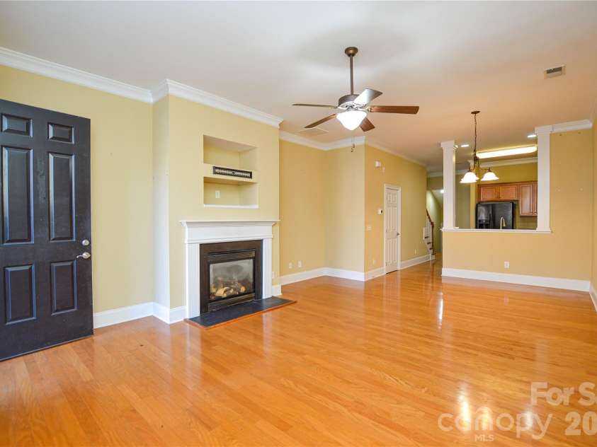 5765 Village Drive, Concord, NC 28027.  MLS# CAR4337448, YatesRealty ID 7414. 