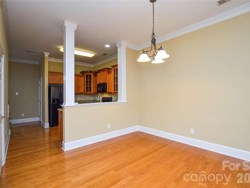 5765 Village Drive, Concord, NC 28027.  MLS# CAR4337448, YatesRealty ID 7414. 