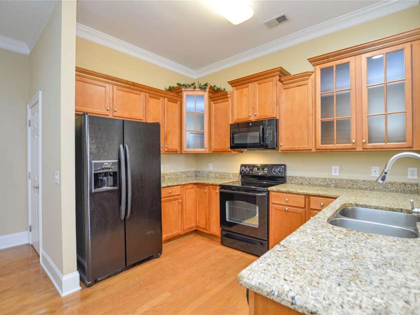5765 Village Drive, Concord, NC 28027.  MLS# CAR4337448, YatesRealty ID 7414. 
