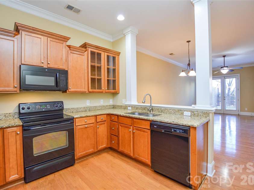 5765 Village Drive, Concord, NC 28027.  MLS# CAR4337448, YatesRealty ID 7414. 