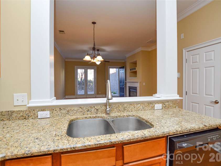 5765 Village Drive, Concord, NC 28027.  MLS# CAR4337448, YatesRealty ID 7414. 