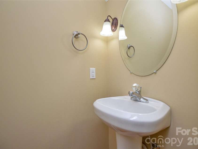 5765 Village Drive, Concord, NC 28027.  MLS# CAR4337448, YatesRealty ID 7414. 