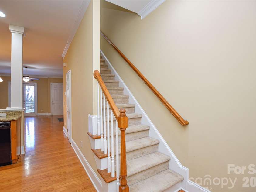 5765 Village Drive, Concord, NC 28027.  MLS# CAR4337448, YatesRealty ID 7414. 