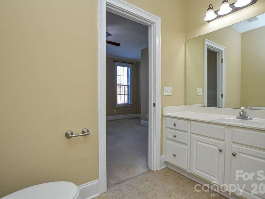 5765 Village Drive, Concord, NC 28027.  MLS# CAR4337448, YatesRealty ID 7414. 