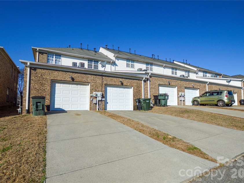 5765 Village Drive, Concord, NC 28027.  MLS# CAR4337448, YatesRealty ID 7414. 