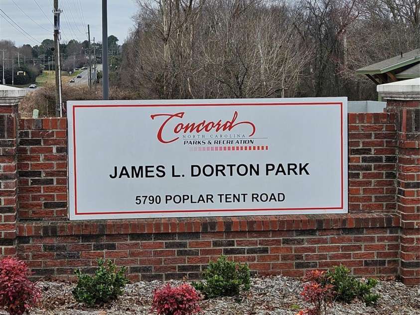 5765 Village Drive, Concord, NC 28027.  MLS# CAR4337448, YatesRealty ID 7414. 