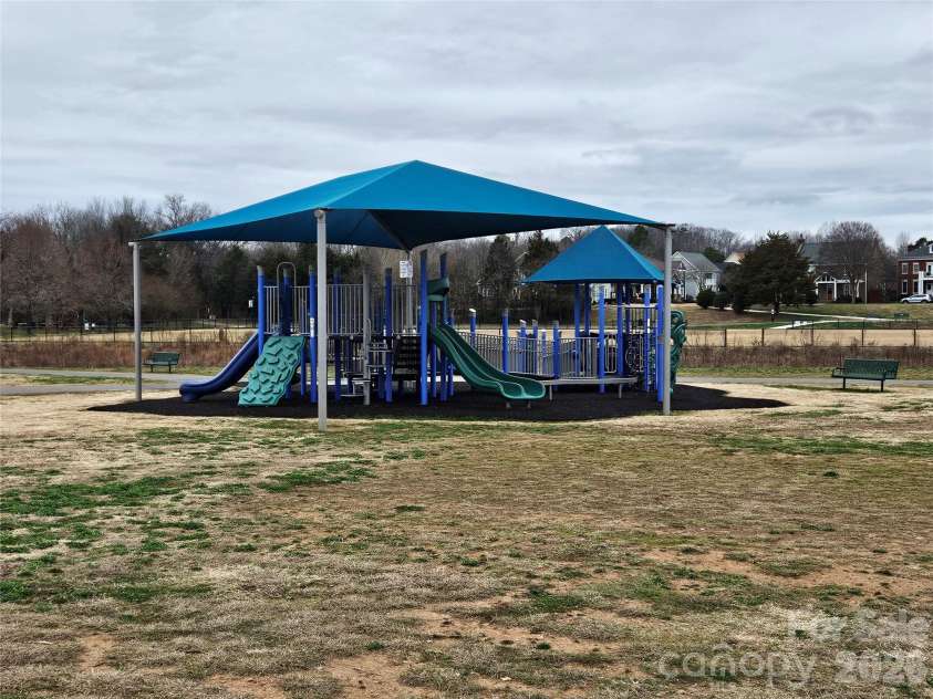 5765 Village Drive, Concord, NC 28027.  MLS# CAR4337448, YatesRealty ID 7414. 