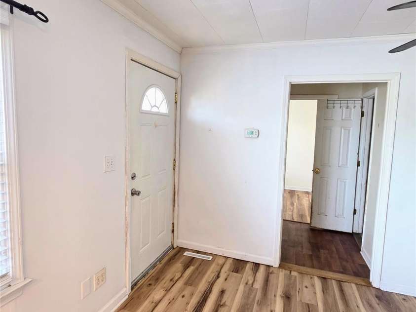 833 Dennis Street, Troy, NC 27371.  MLS# CAR4336876, YatesRealty ID 7415. 