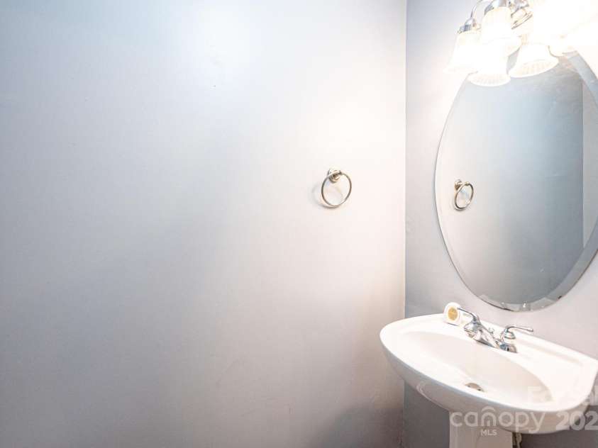 102 Brewster Court, Mooresville, NC 28115.  MLS# CAR4223330, YatesRealty ID 7417. 1/2 Bath