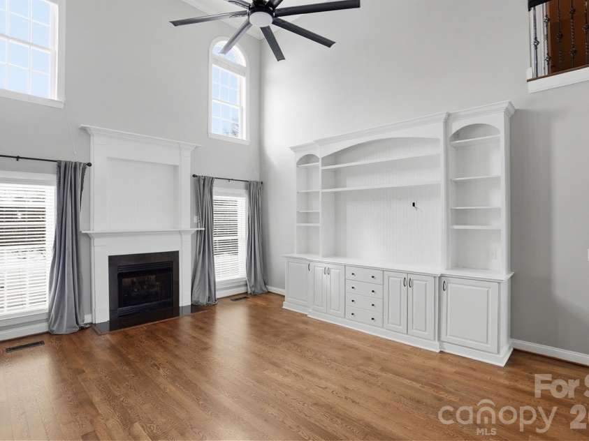 2709 Smith Field Drive, Monroe, NC 28110.  MLS# CAR4333485, YatesRealty ID 7417. 2 Story Living Room