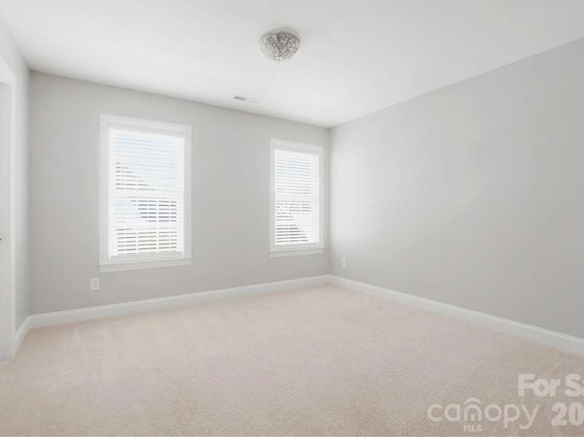 2709 Smith Field Drive, Monroe, NC 28110.  MLS# CAR4333485, YatesRealty ID 7417. 3rd Bedroom Ensuite to Jack & Jill Bathroom