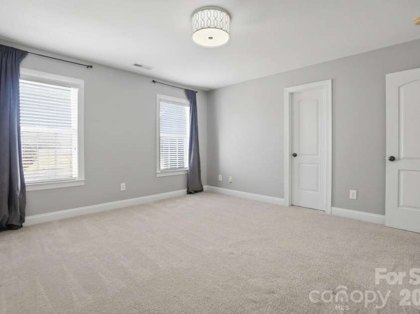 2709 Smith Field Drive, Monroe, NC 28110.  MLS# CAR4333485, YatesRealty ID 7417. Bedroom 4