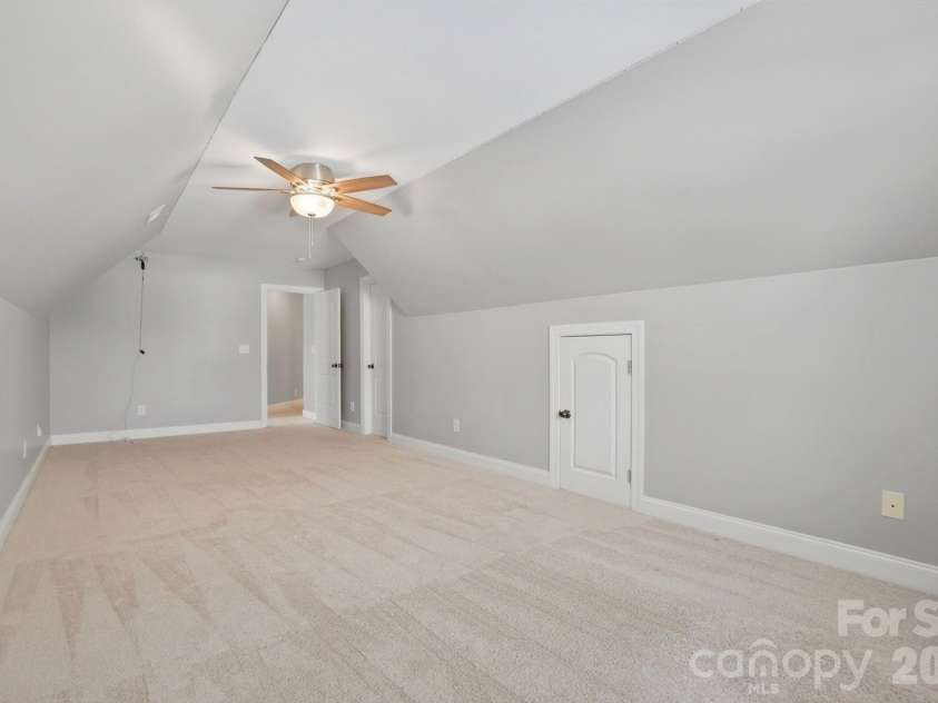 2709 Smith Field Drive, Monroe, NC 28110.  MLS# CAR4333485, YatesRealty ID 7417. Enormous Bonus Room or 5th Bedroom