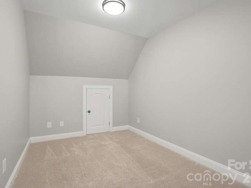 2709 Smith Field Drive, Monroe, NC 28110.  MLS# CAR4333485, YatesRealty ID 7417. Flex Room on 2nd Floor