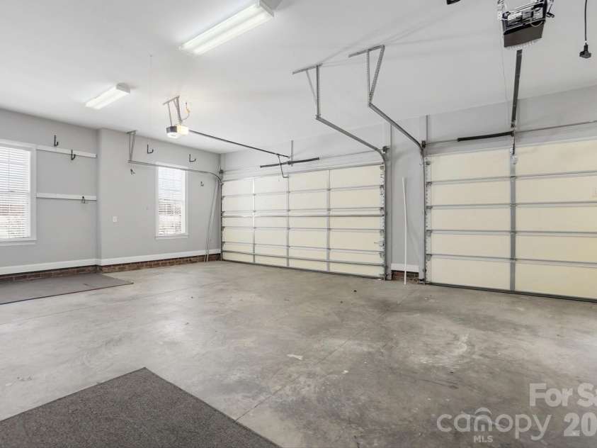 2709 Smith Field Drive, Monroe, NC 28110.  MLS# CAR4333485, YatesRealty ID 7417. Mini Split installed in garage