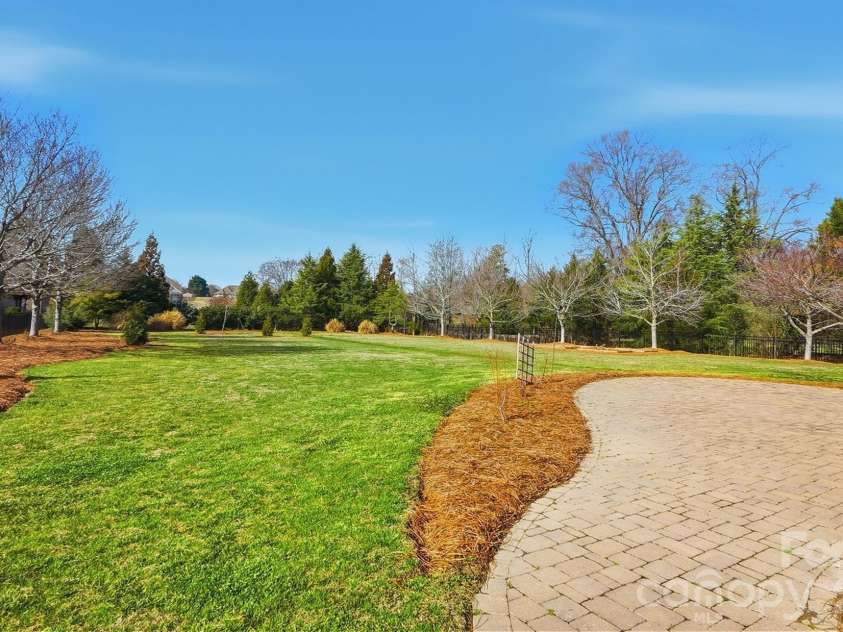 2709 Smith Field Drive, Monroe, NC 28110.  MLS# CAR4333485, YatesRealty ID 7417. Stunning Backyard Oasis