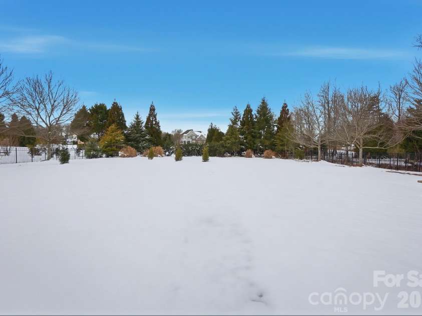2709 Smith Field Drive, Monroe, NC 28110.  MLS# CAR4333485, YatesRealty ID 7417. Stunning even when it Snows