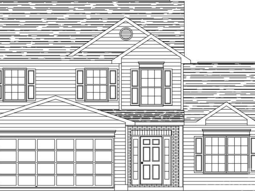 31840 Hwy 9 Highway, Pageland, SC 29728.  MLS# CAR4240609, YatesRealty ID 7418. 