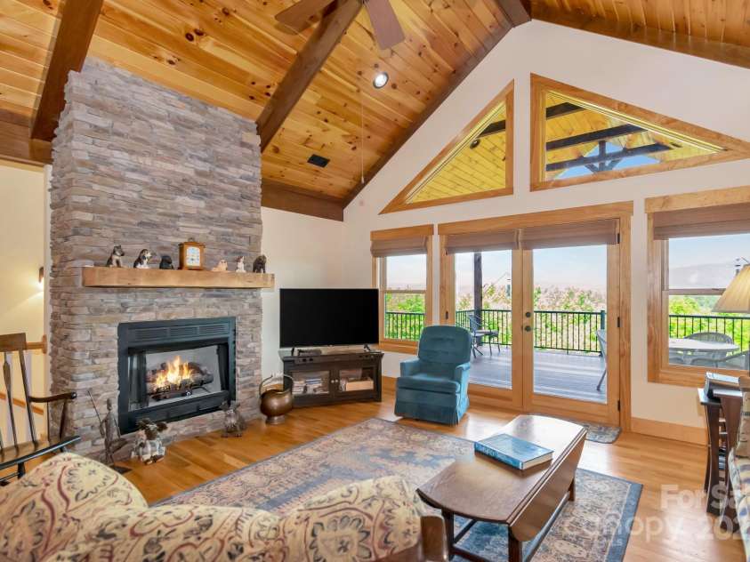 5538 Highland River Road, Lenoir, NC 28645.  MLS# CAR4235713, YatesRealty ID 7419. 